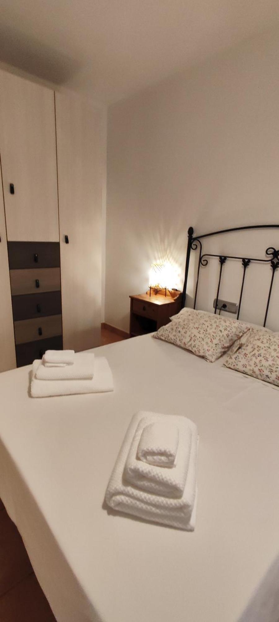 Piso Rural Sol Bergueda Apartment Avia Exterior photo